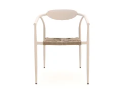 Manifesto Cavone/Sestino 220cm dining tuinset 7-delig stapelbaar