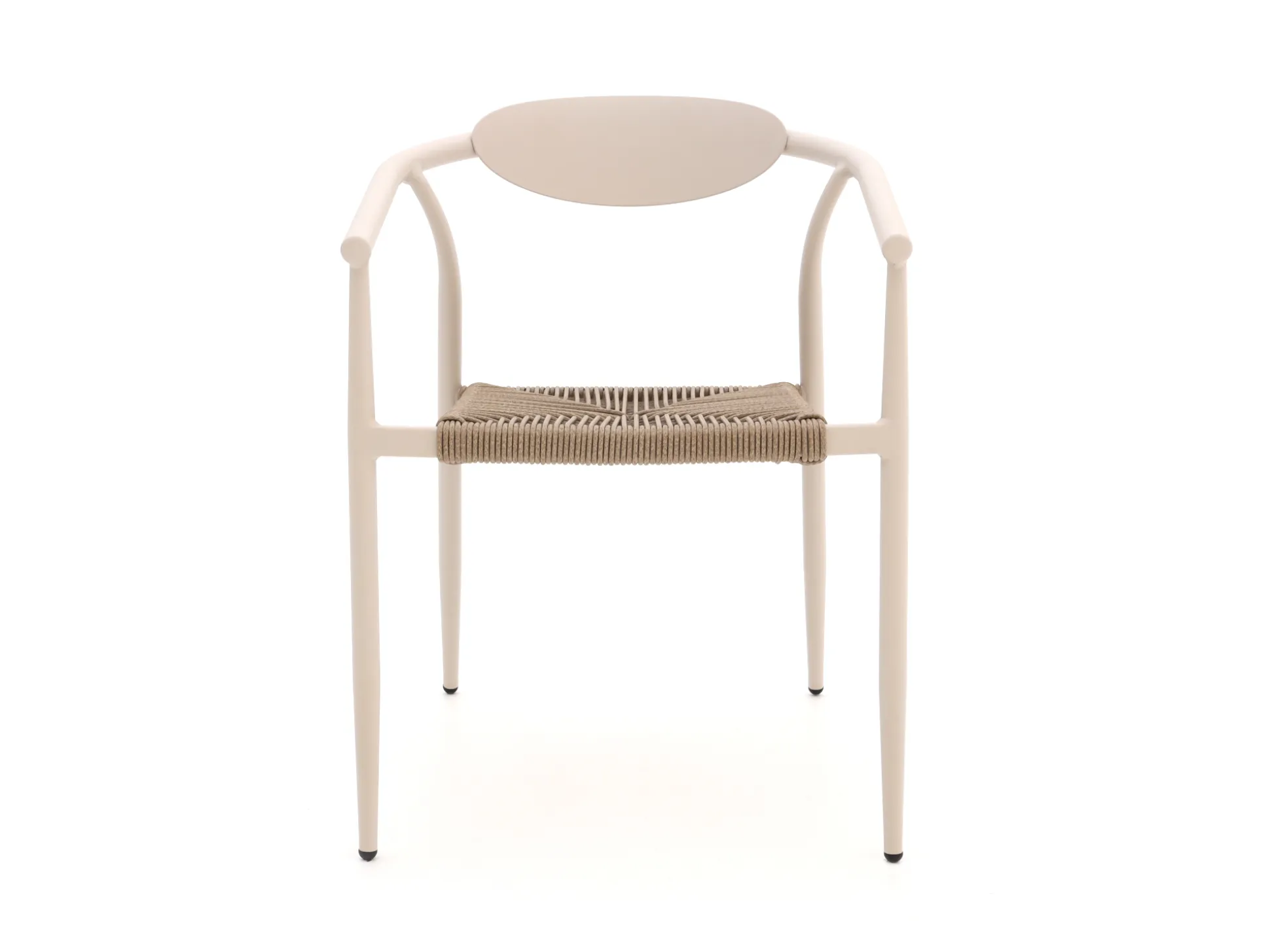 Manifesto Cavone/Sestino 220cm dining tuinset 7-delig stapelbaar