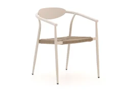 Manifesto Cavone/Sestino 220cm dining tuinset 7-delig stapelbaar