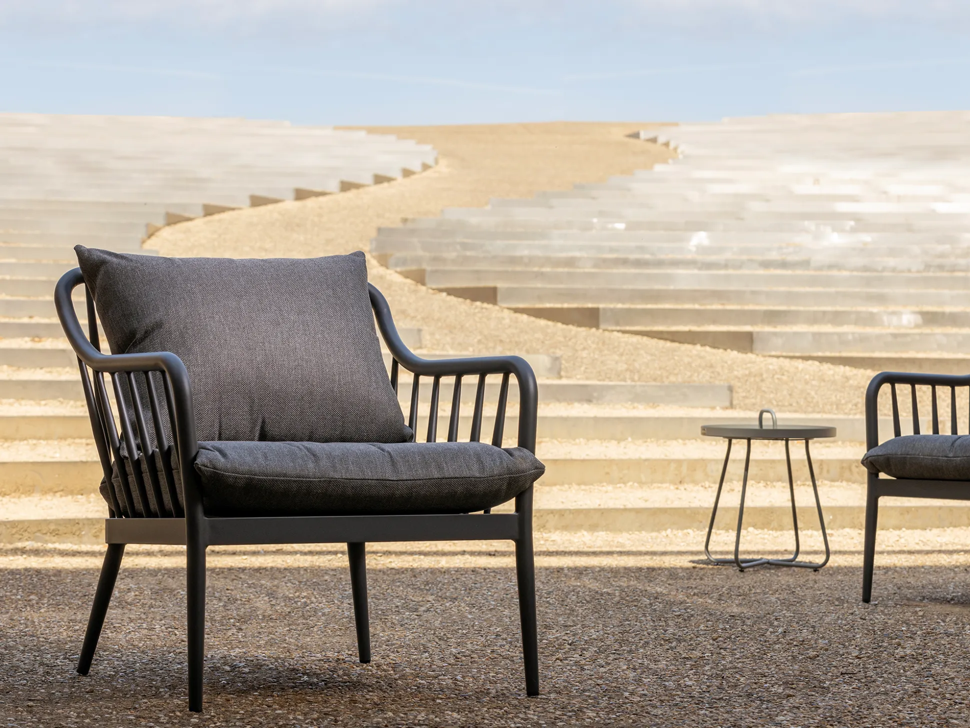 Manifesto Celante lounge tuinstoel