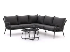 Manifesto Celante/Pito hoek loungeset 6-delig