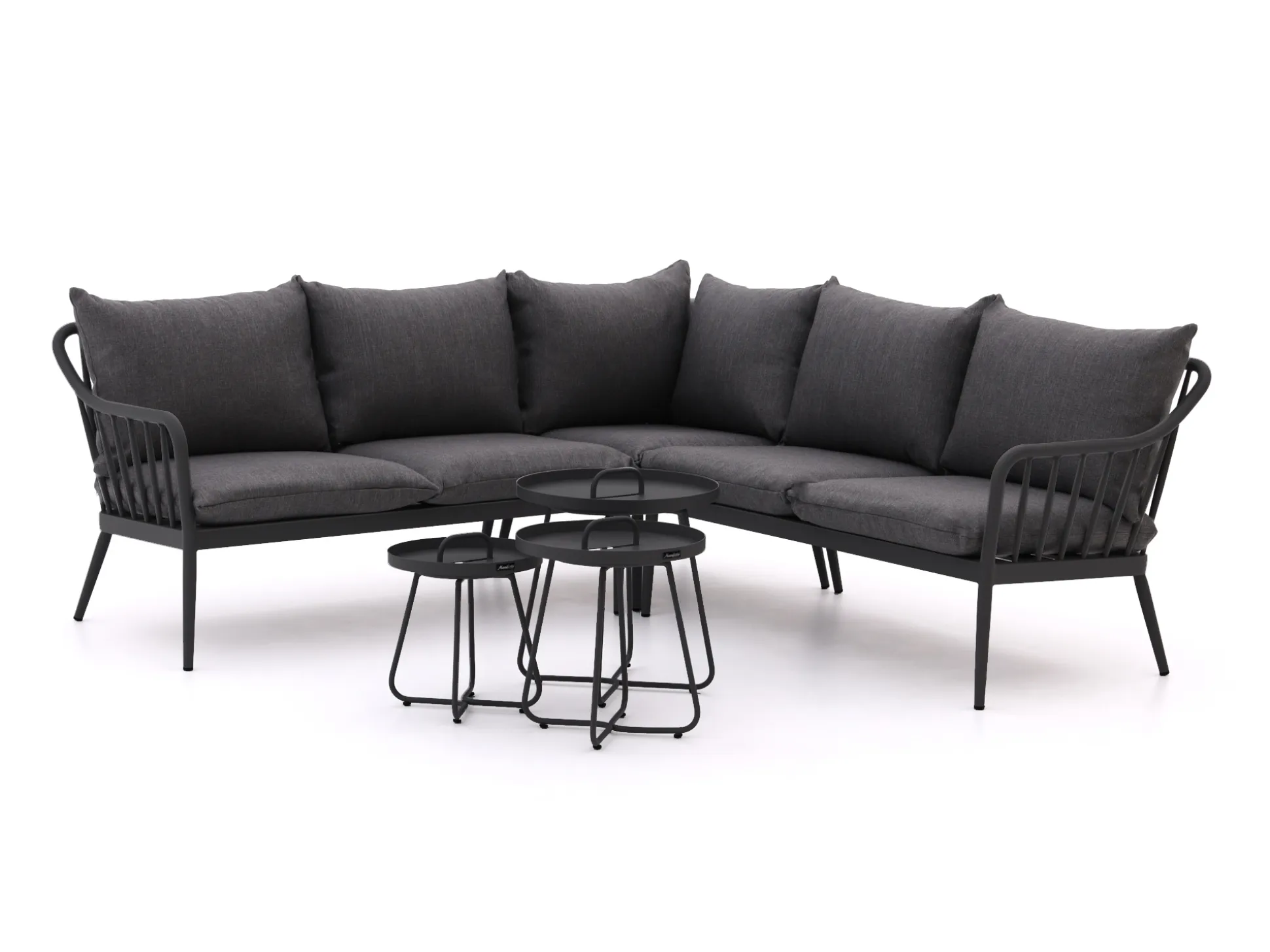 Manifesto Celante/Pito hoek loungeset 6-delig