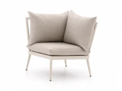 Manifesto Celante/ROUGH-K hoek loungeset 5-delig 5-zits