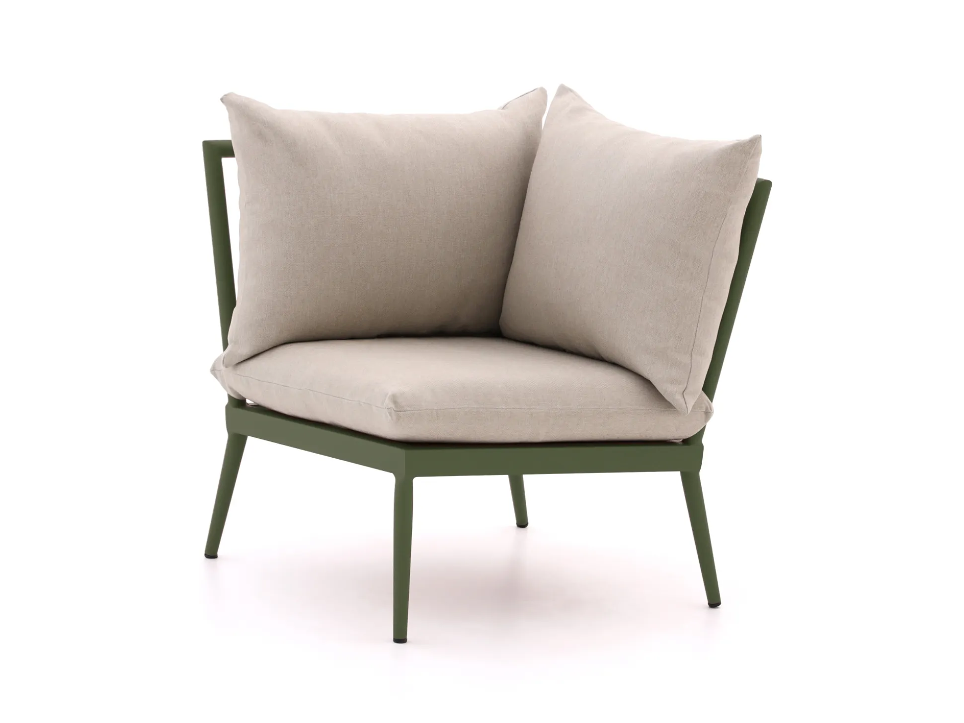 Manifesto Celante/ROUGH-K hoek loungeset 6-delig