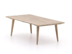 Manifesto Celante/ROUGH-K stoel-bank loungeset 4-delig 5-zits