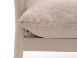 Manifesto Celante/ROUGH-K stoel-bank loungeset 4-delig 5-zits