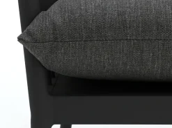 Manifesto Celante/ROUGH-K stoel-bank loungeset 4-delig 4-zits