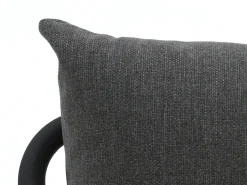 Manifesto Celante/ROUGH-K stoel-bank loungeset 4-delig 4-zits