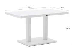 Manifesto Ciro lounge/dining tuintafel 120x70x68cm