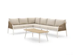 Manifesto Copparo hoek loungeset 3-delig