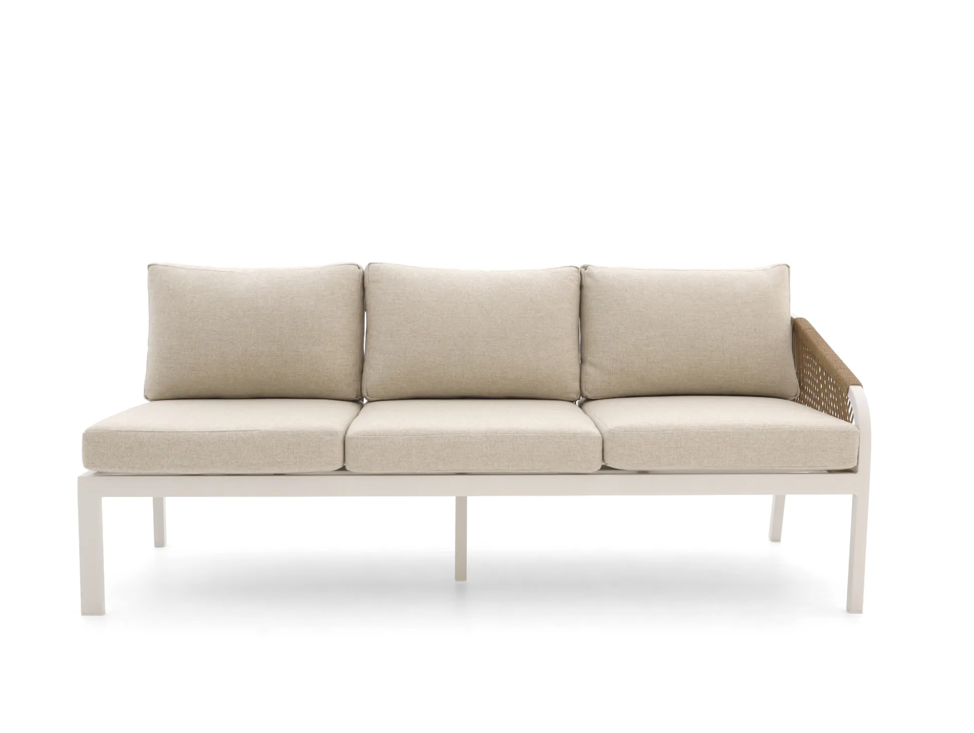 Manifesto Copparo hoek loungeset 3-delig