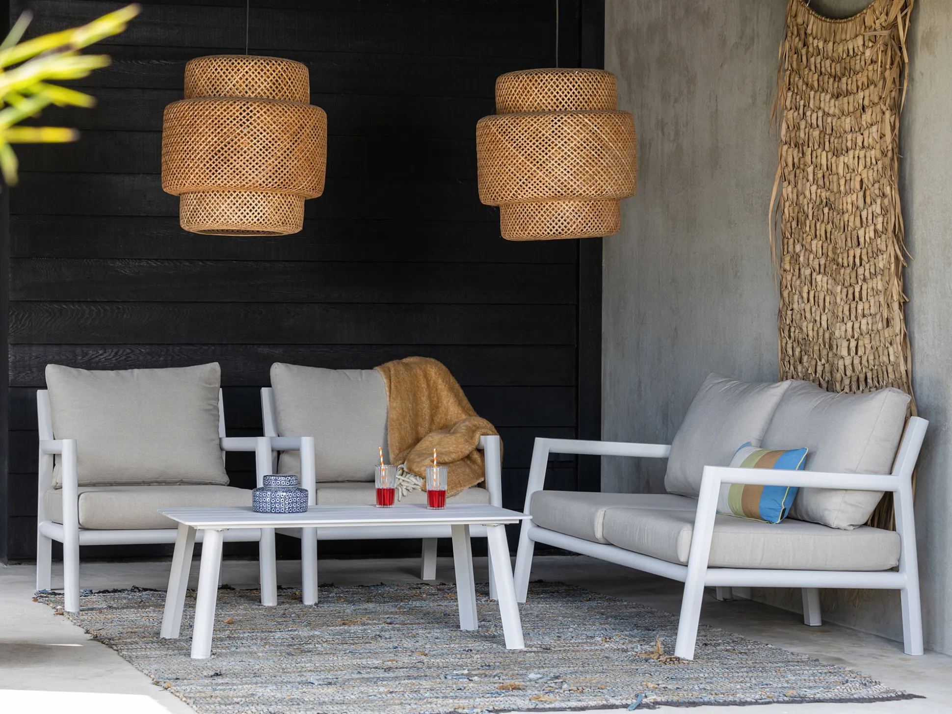 Manifesto Corsano lounge tuintafel 110x58,5cm