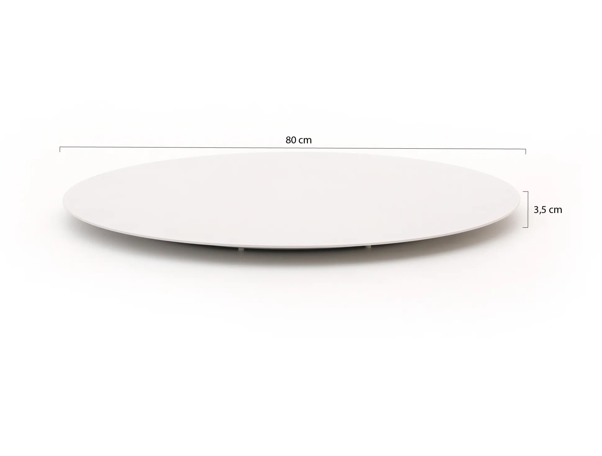 Manifesto Lazy Susan draaiplateau ø 80cm