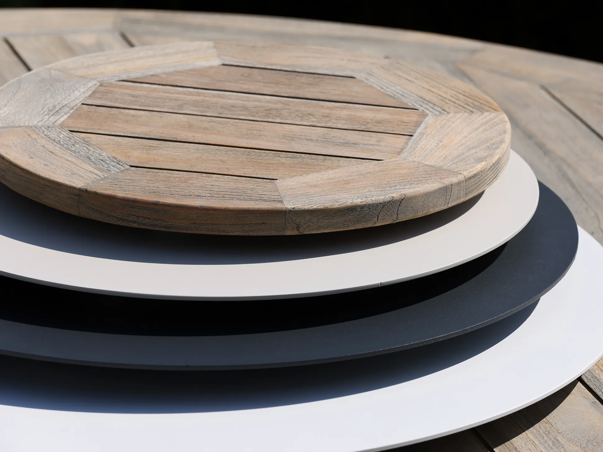 Manifesto Lazy Susan draaiplateau ø 55cm