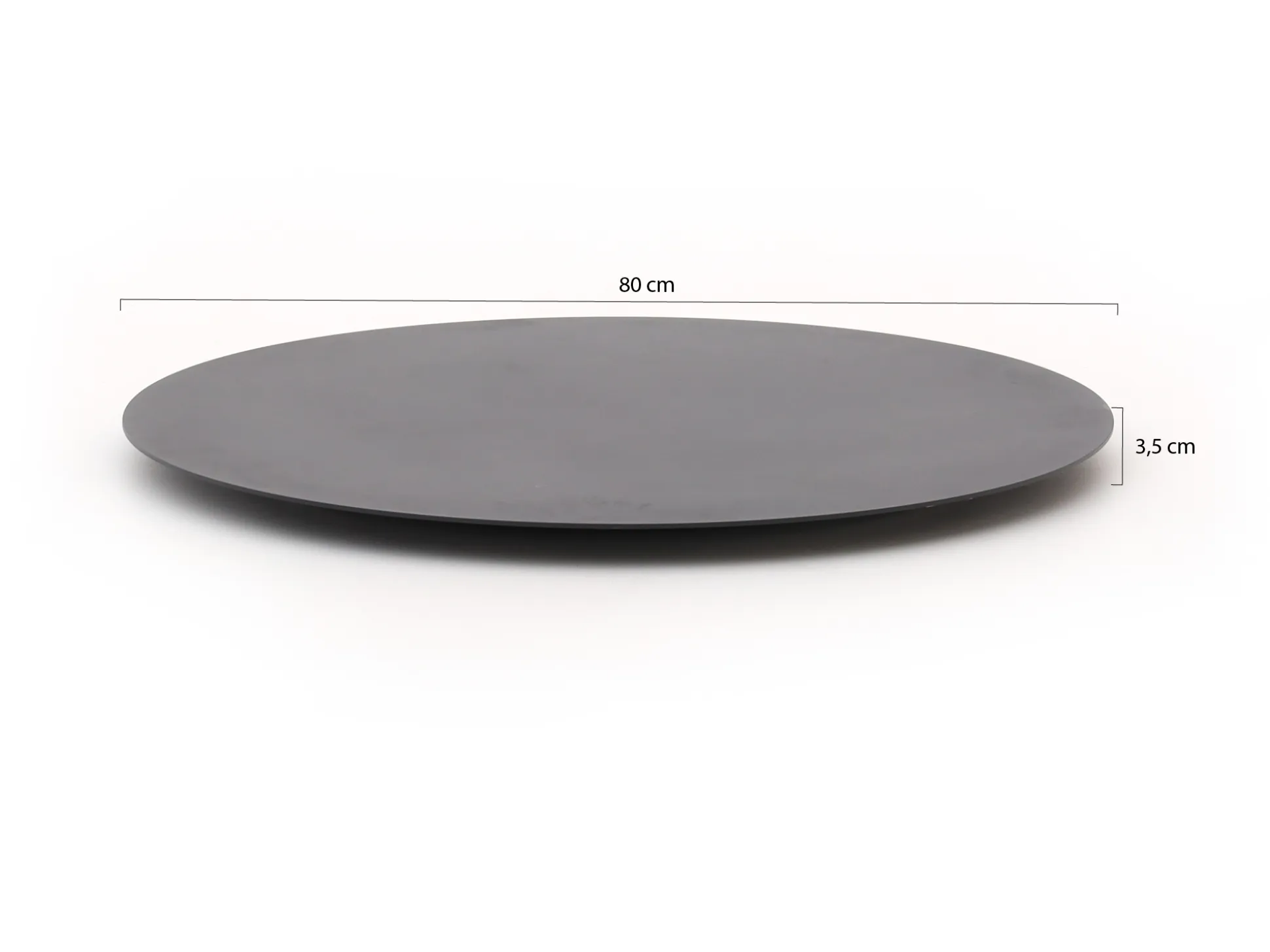 Manifesto Lazy Susan draaiplateau ø 80cm