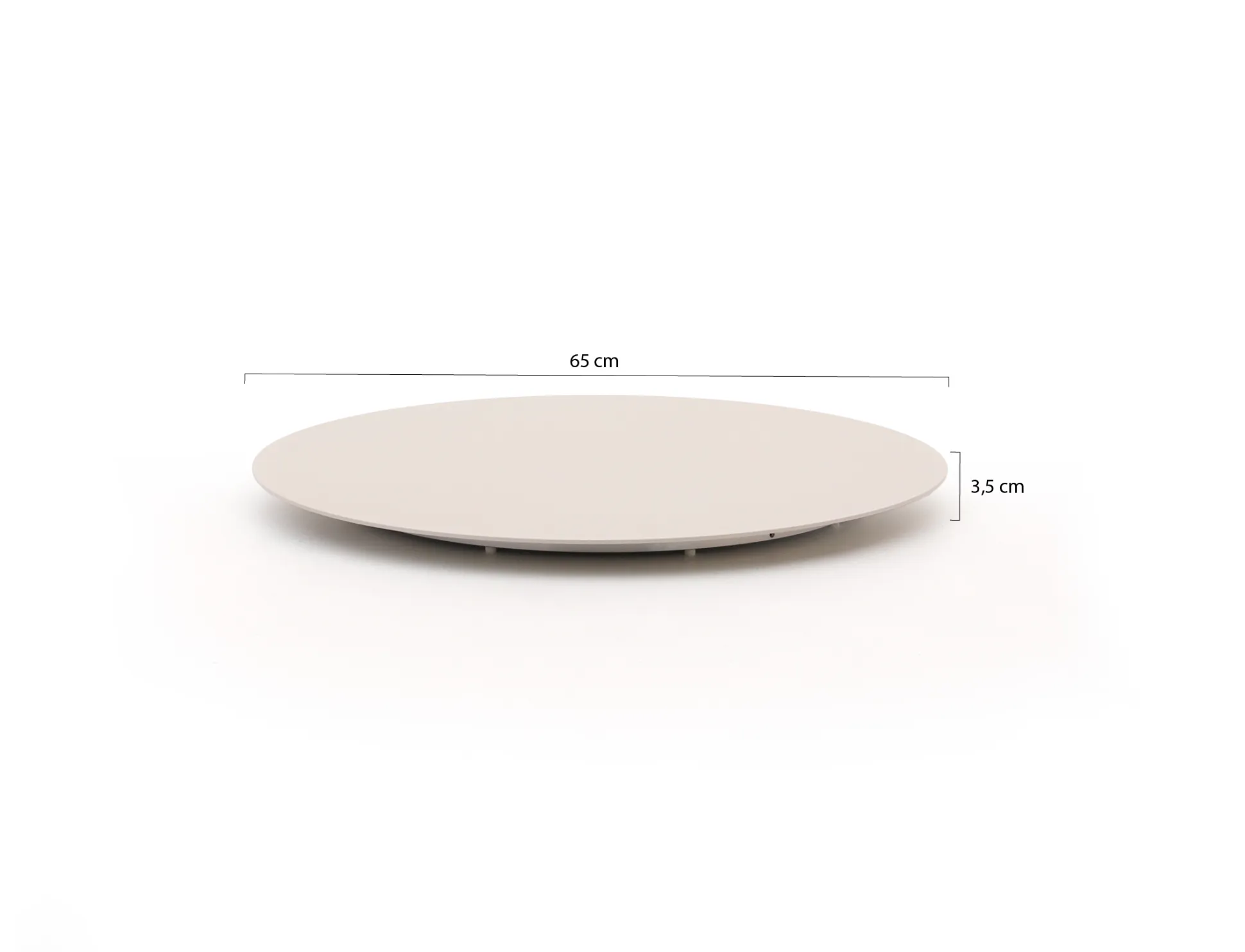 Manifesto Lazy Susan draaiplateau ø 65cm
