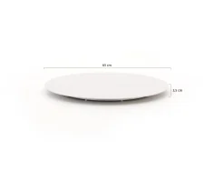Manifesto Lazy Susan draaiplateau ø 65cm