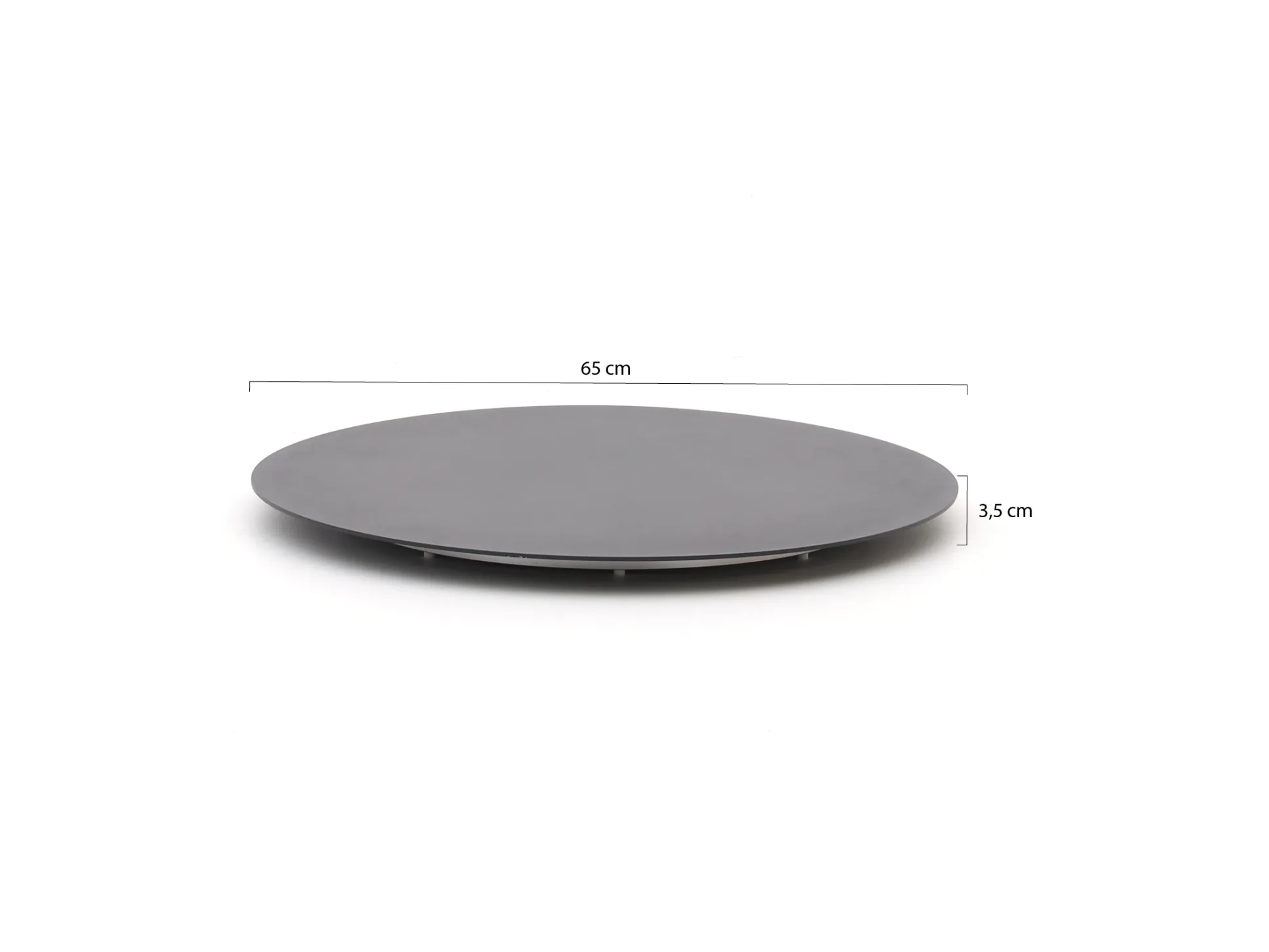 Manifesto Lazy Susan draaiplateau ø 65cm