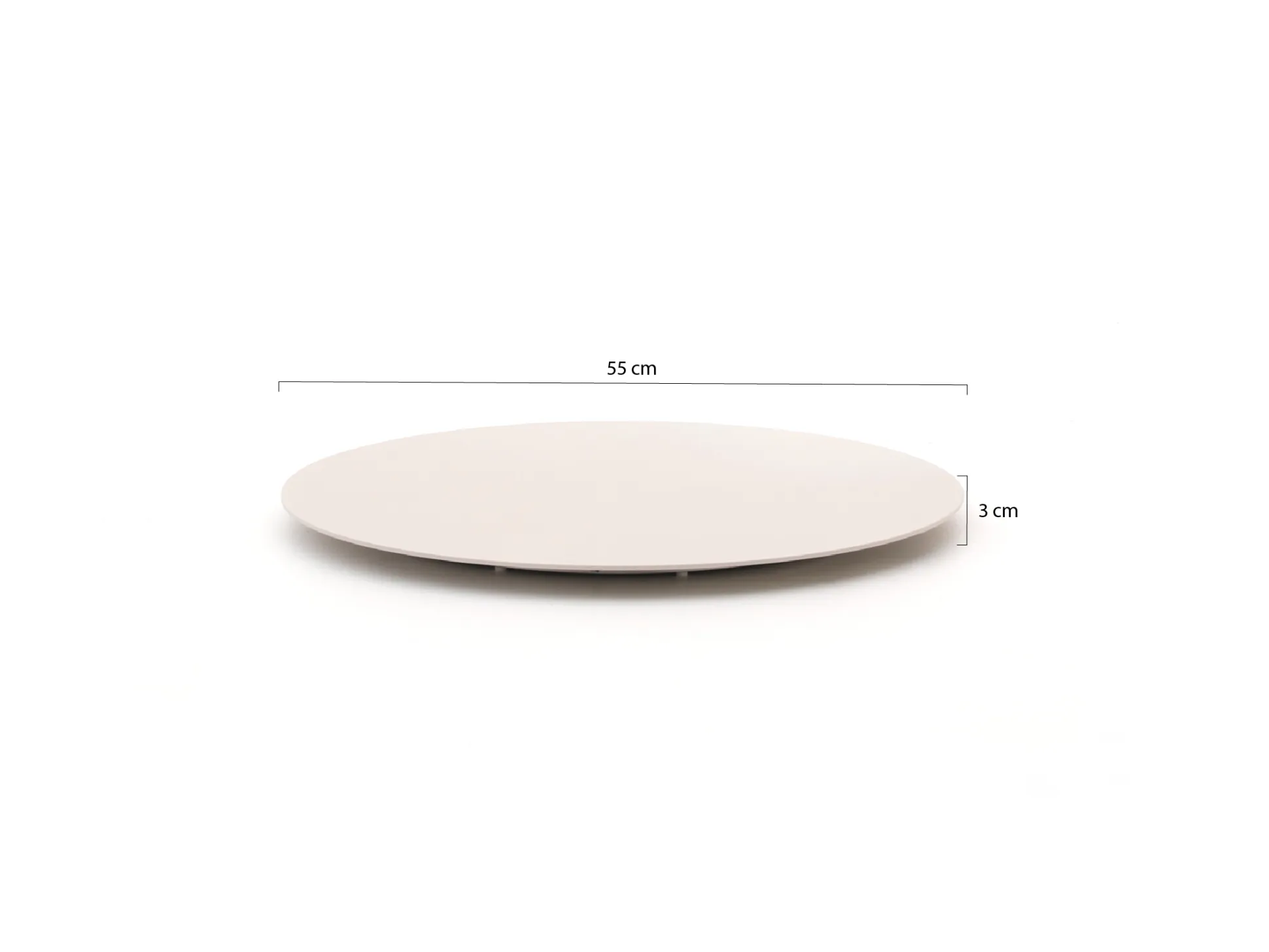 Manifesto Lazy Susan draaiplateau ø 55cm