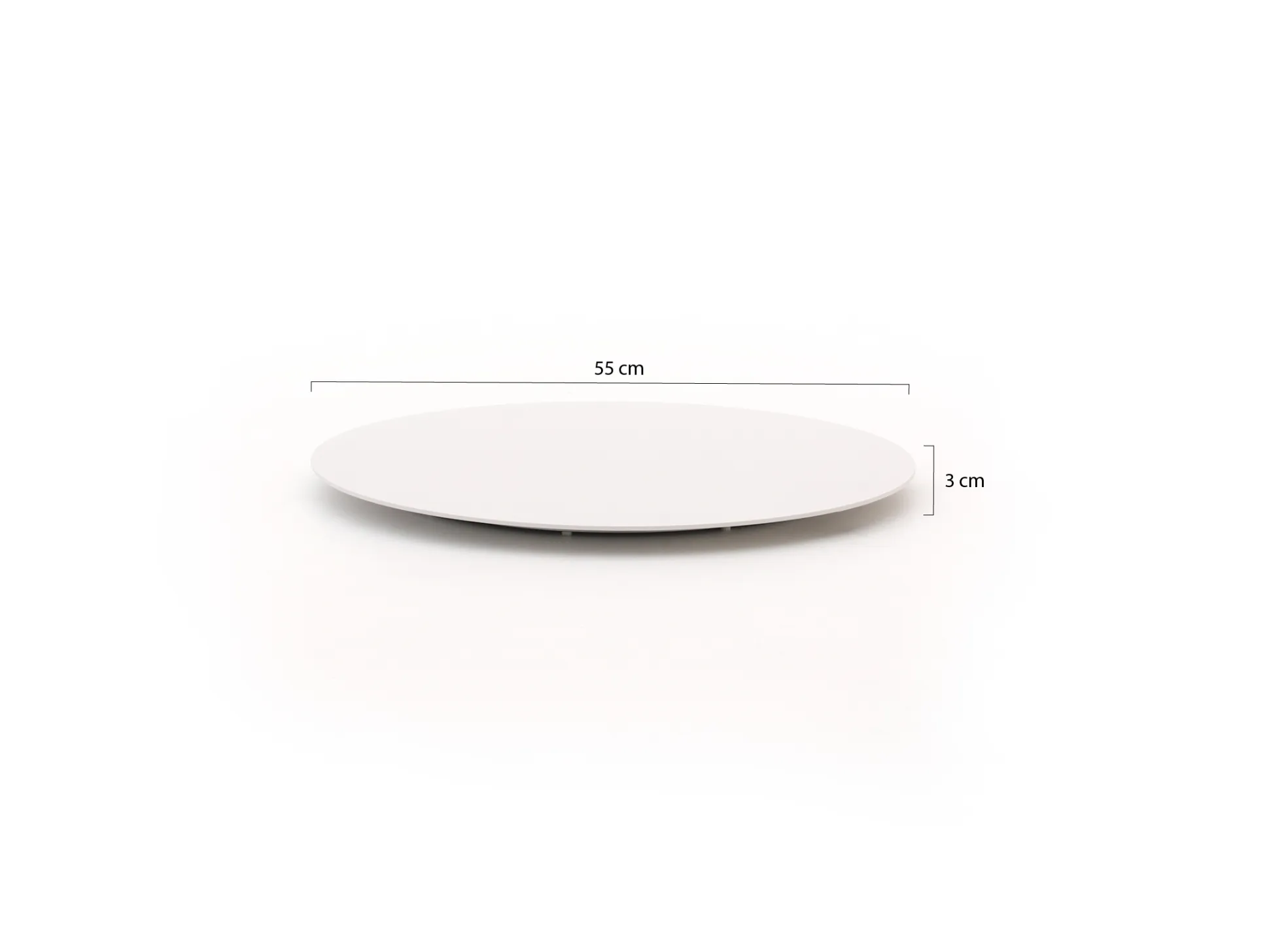 Manifesto Lazy Susan draaiplateau ø 55cm