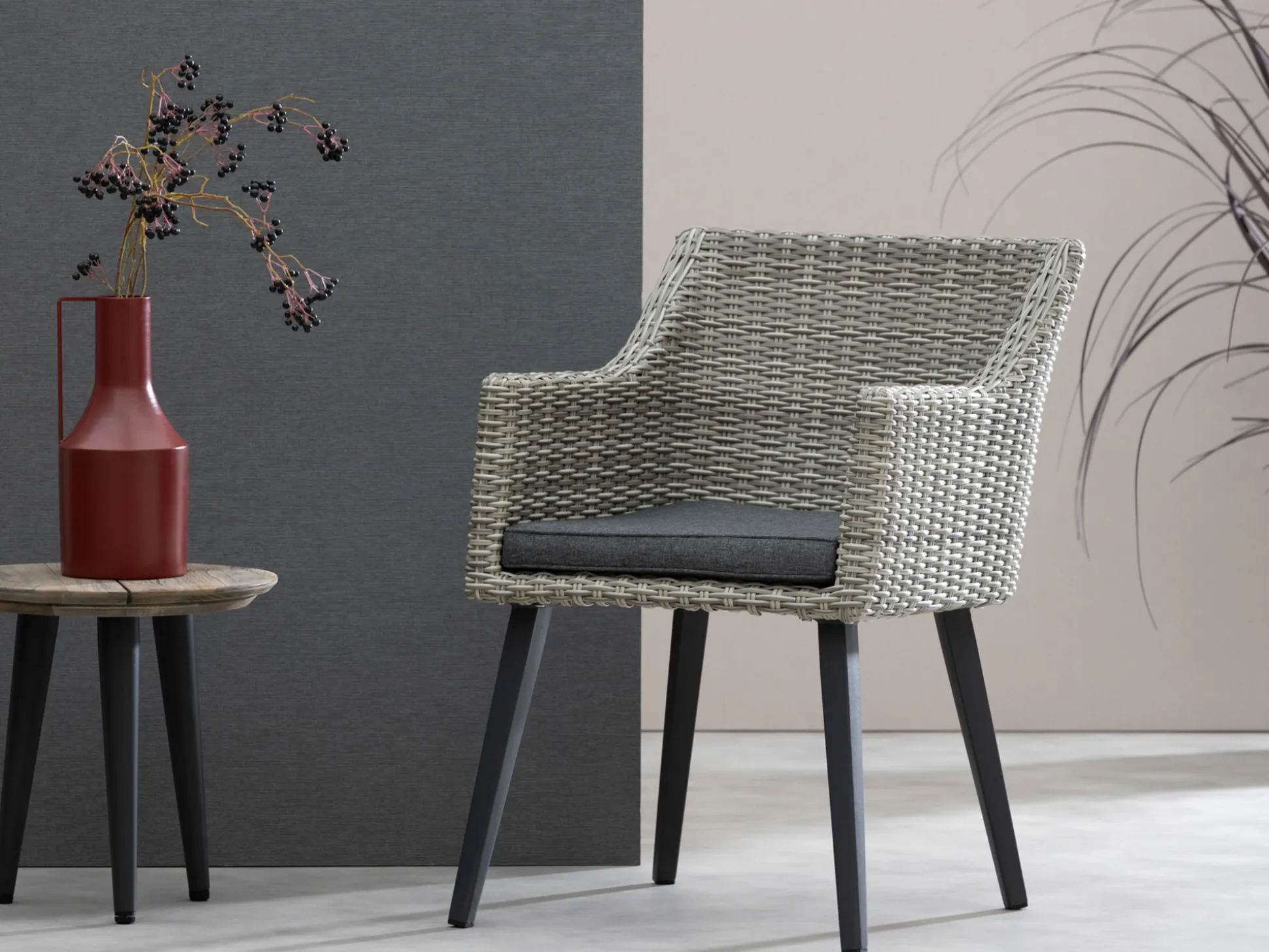 Manifesto Matese dining tuinstoel