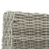 Manifesto Matese/Fidenza ovaal 180cm dining tuinset 7-delig