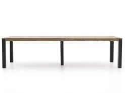 Manifesto Matese/ROUGH-S 300cm dining tuinset 9-delig