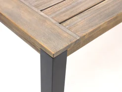 Manifesto Matese/ROUGH-S 300cm dining tuinset 9-delig