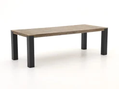 Manifesto Matese/ROUGH-X 240cm dining tuinset 7-delig