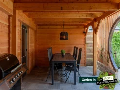 Manifesto Menzano dining tuintafel 220x90x75cm