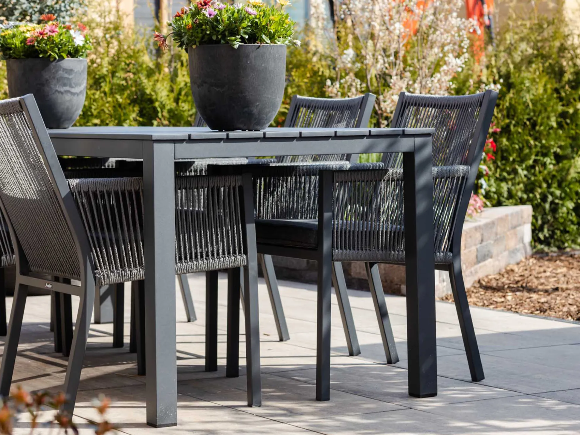 Manifesto Menzano dining tuintafel 220x90x75cm