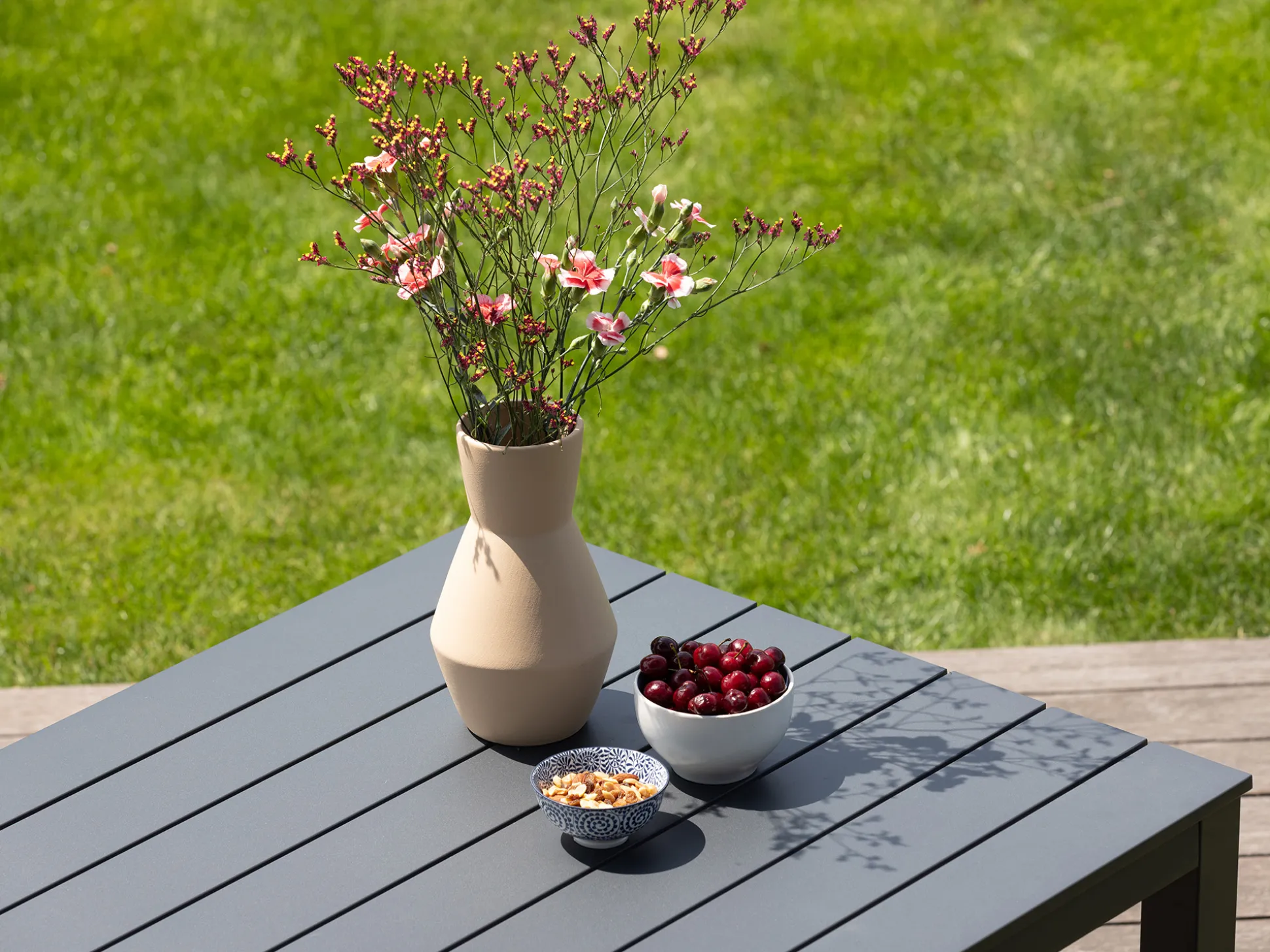 Manifesto Menzano dining tuintafel 160x90x75cm