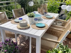 Manifesto Menzano dining tuintafel 160x90x75cm