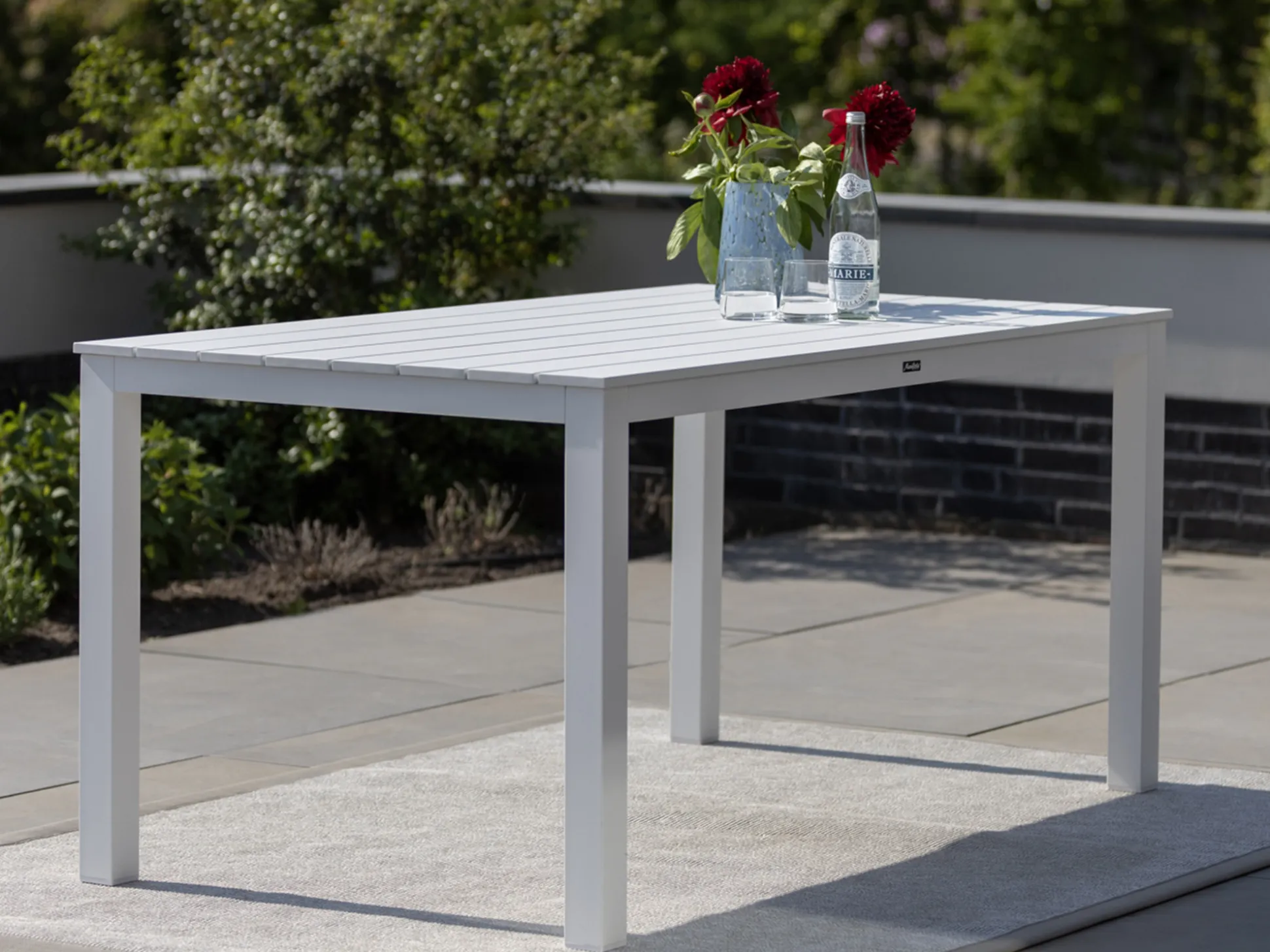 Manifesto Menzano dining tuintafel 160x90x75cm