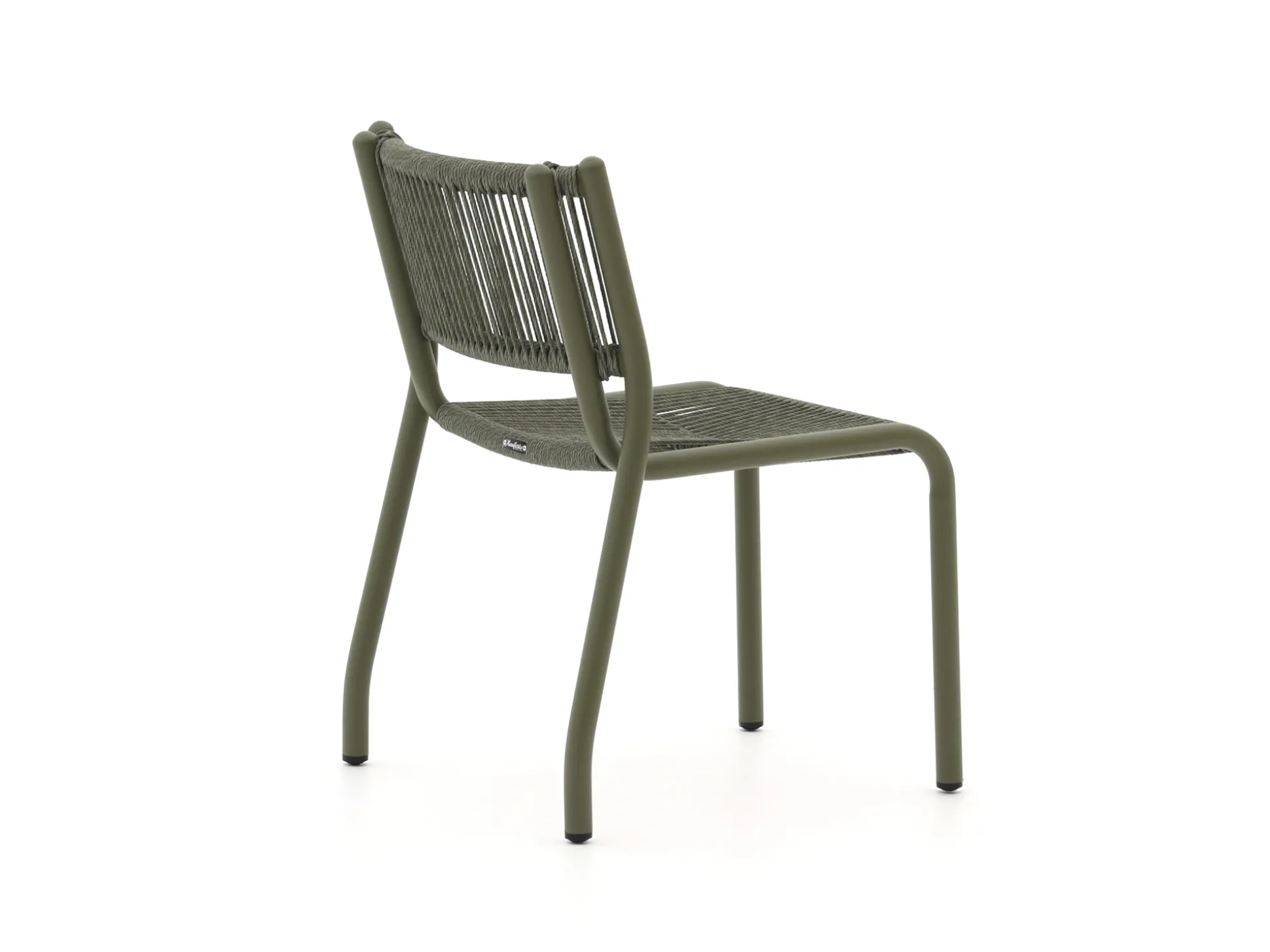 Manifesto Misurina/Aziano ø60cm dining tuinset 3-delig stapelbaar