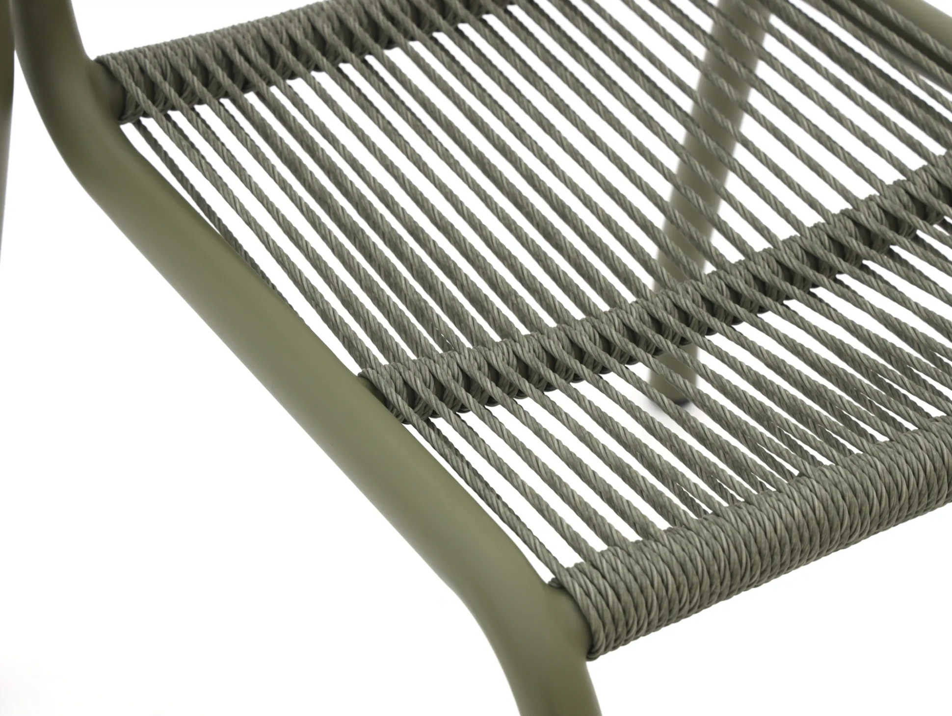 Manifesto Misurina/Aziano ø60cm dining tuinset 3-delig stapelbaar