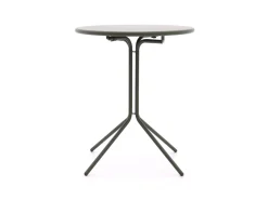Manifesto Misurina/Aziano ø60cm dining tuinset 3-delig stapelbaar