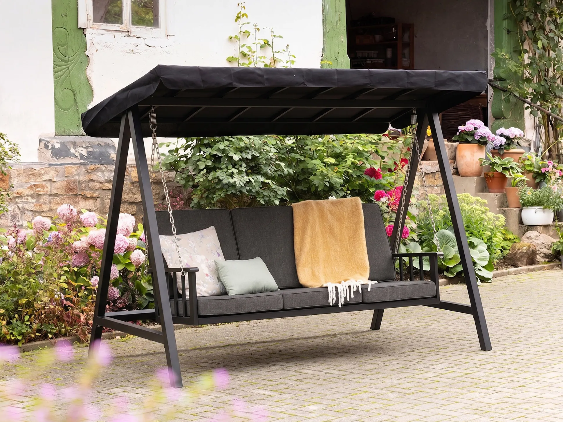 Manifesto Montalo schommelbank 213cm