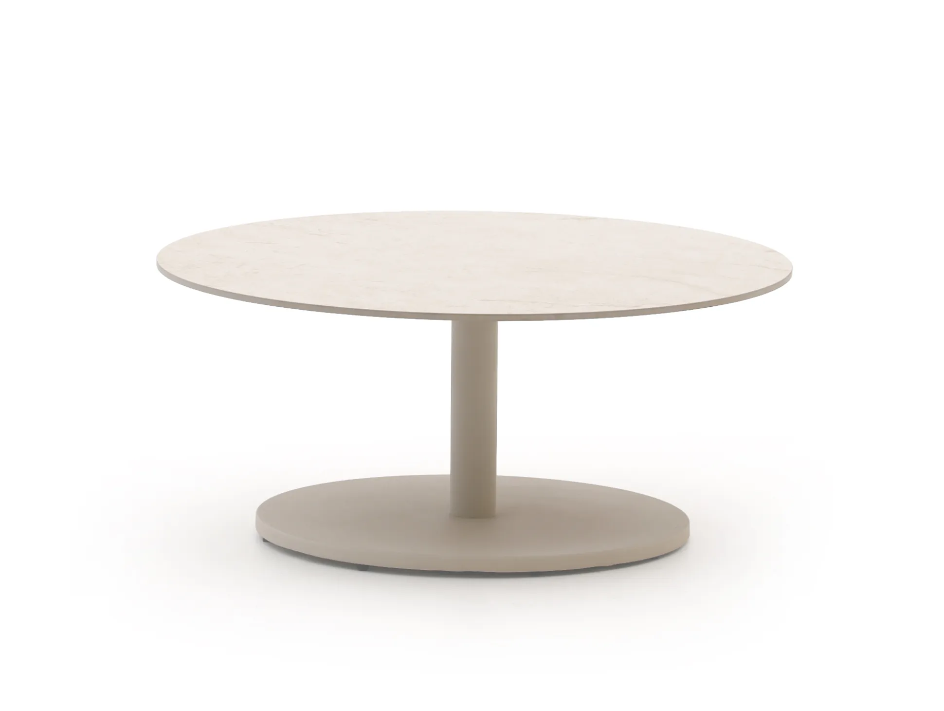 Manifesto Monticano lounge tuintafel ø 80cm (h: 35cm)