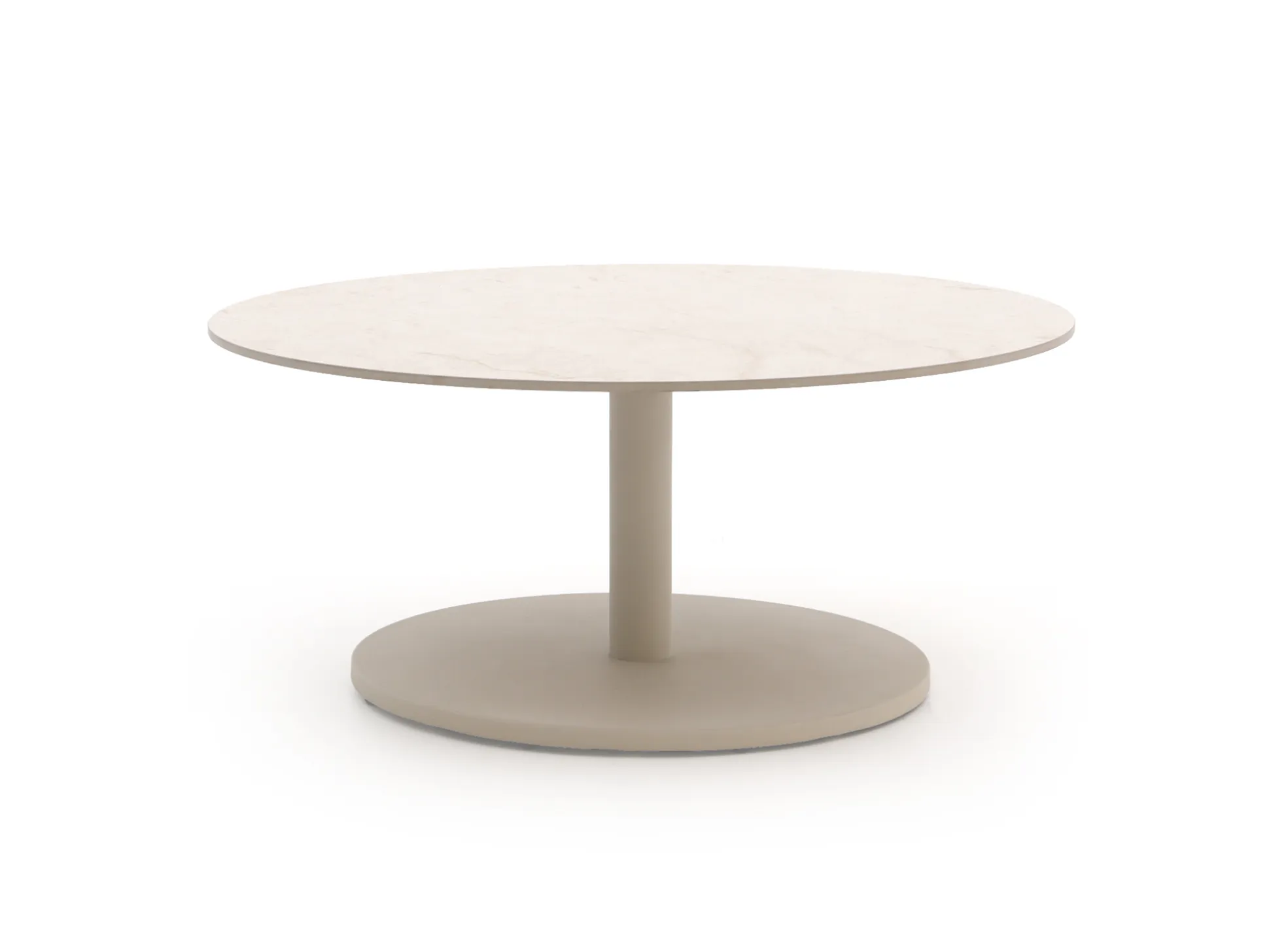 Manifesto Monticano lounge tuintafel ø 80cm (h: 35cm)