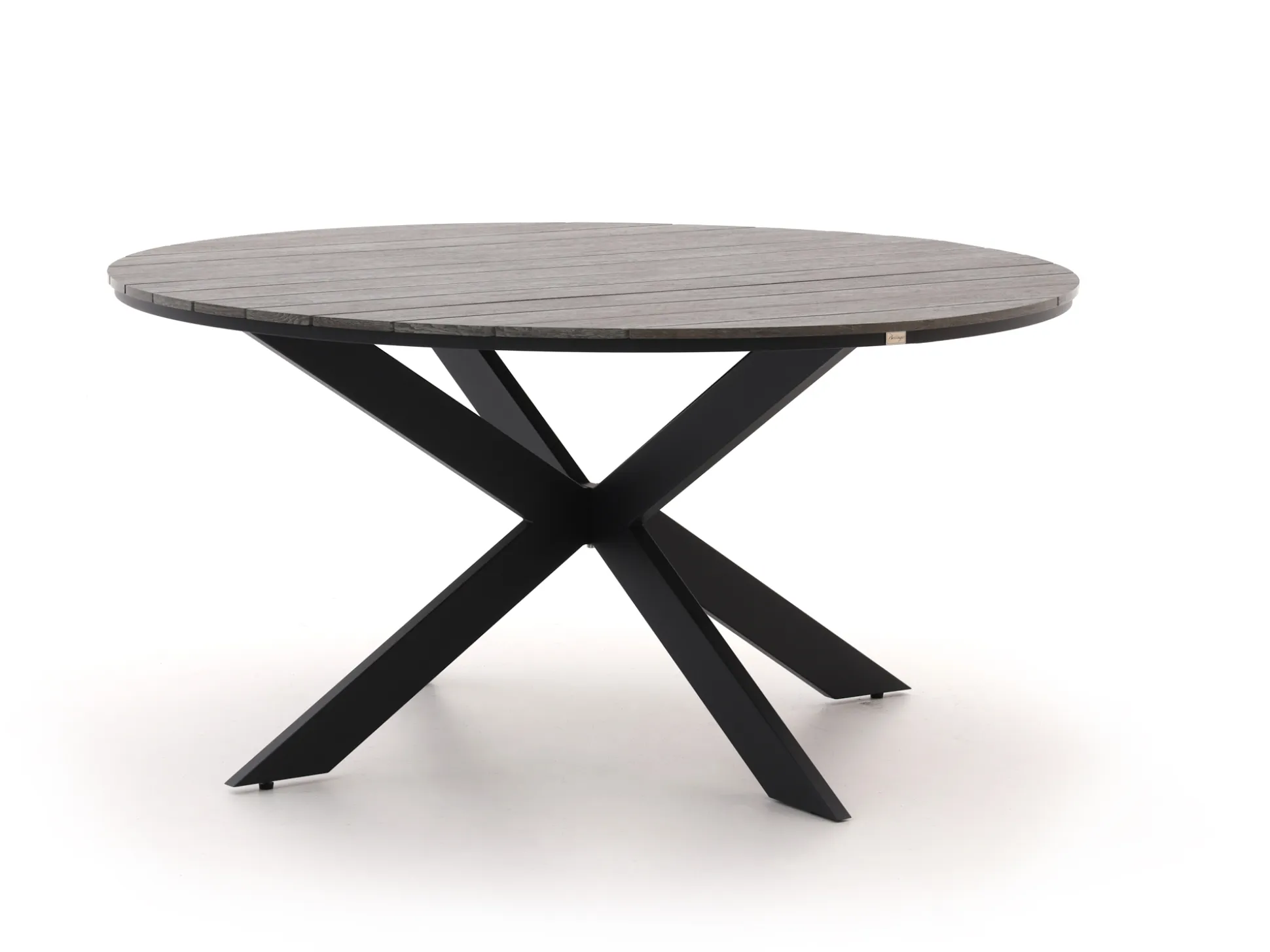 Manifesto Novara/Fidenza ø149cm dining tuinset 7-delig