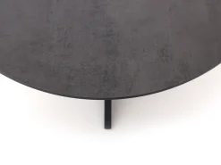 Manifesto Novara/Furato ellips 200cm dining tuinset 5-delig
