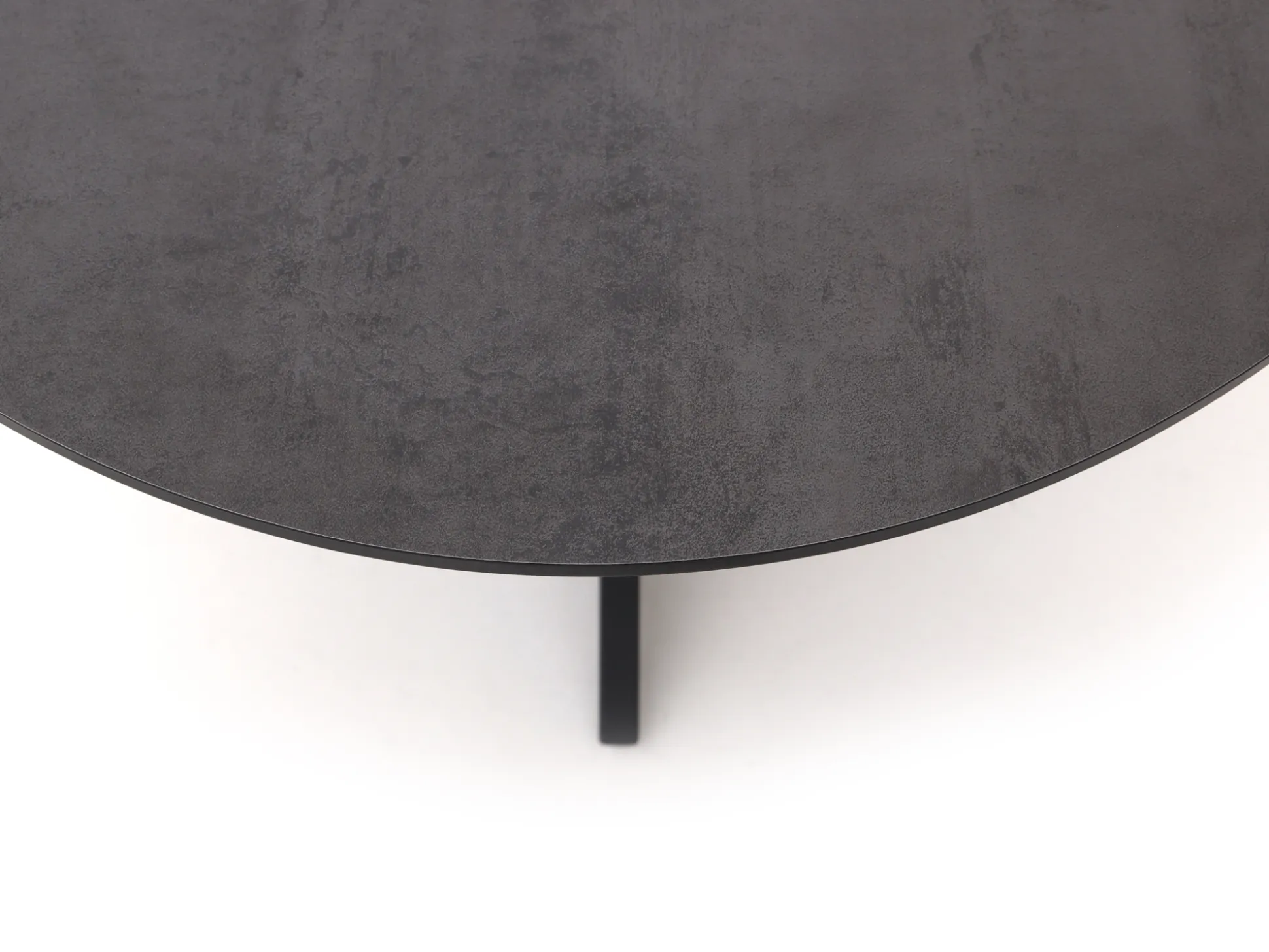 Manifesto Novara/Furato ellips 200cm dining tuinset 5-delig