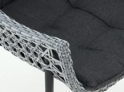 Manifesto Novara/Furato ellips 240cm dining tuinset 7-delig
