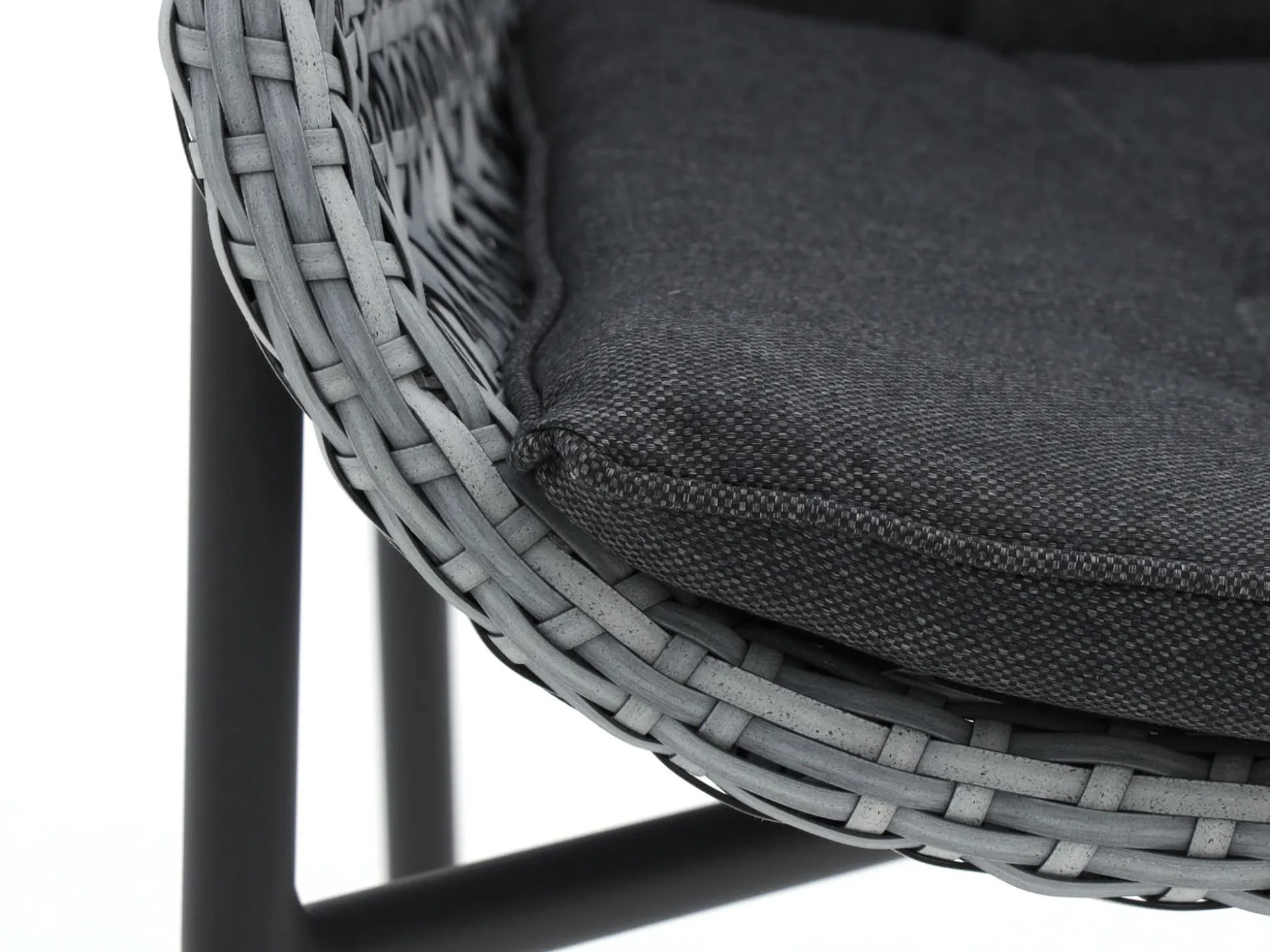 Manifesto Novara/Furato ellips 240cm dining tuinset 7-delig