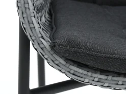 Manifesto Novara/ROUGH-Y ø150cm dining tuinset 7-delig