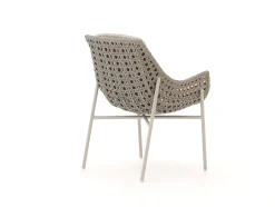 Manifesto Novara/ROUGH-Y ø150cm dining tuinset 6-delig