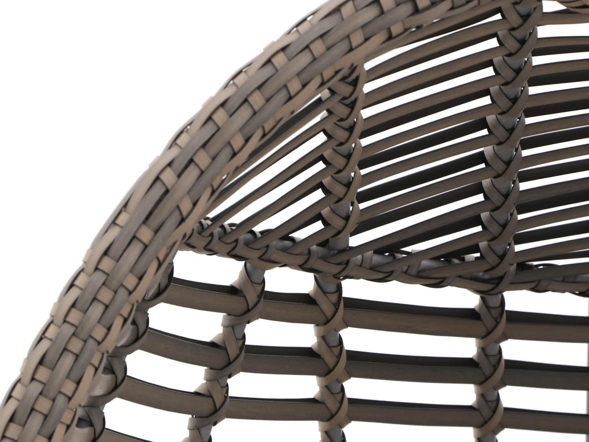 Manifesto Ortello Cocoon hangstoel met standaard