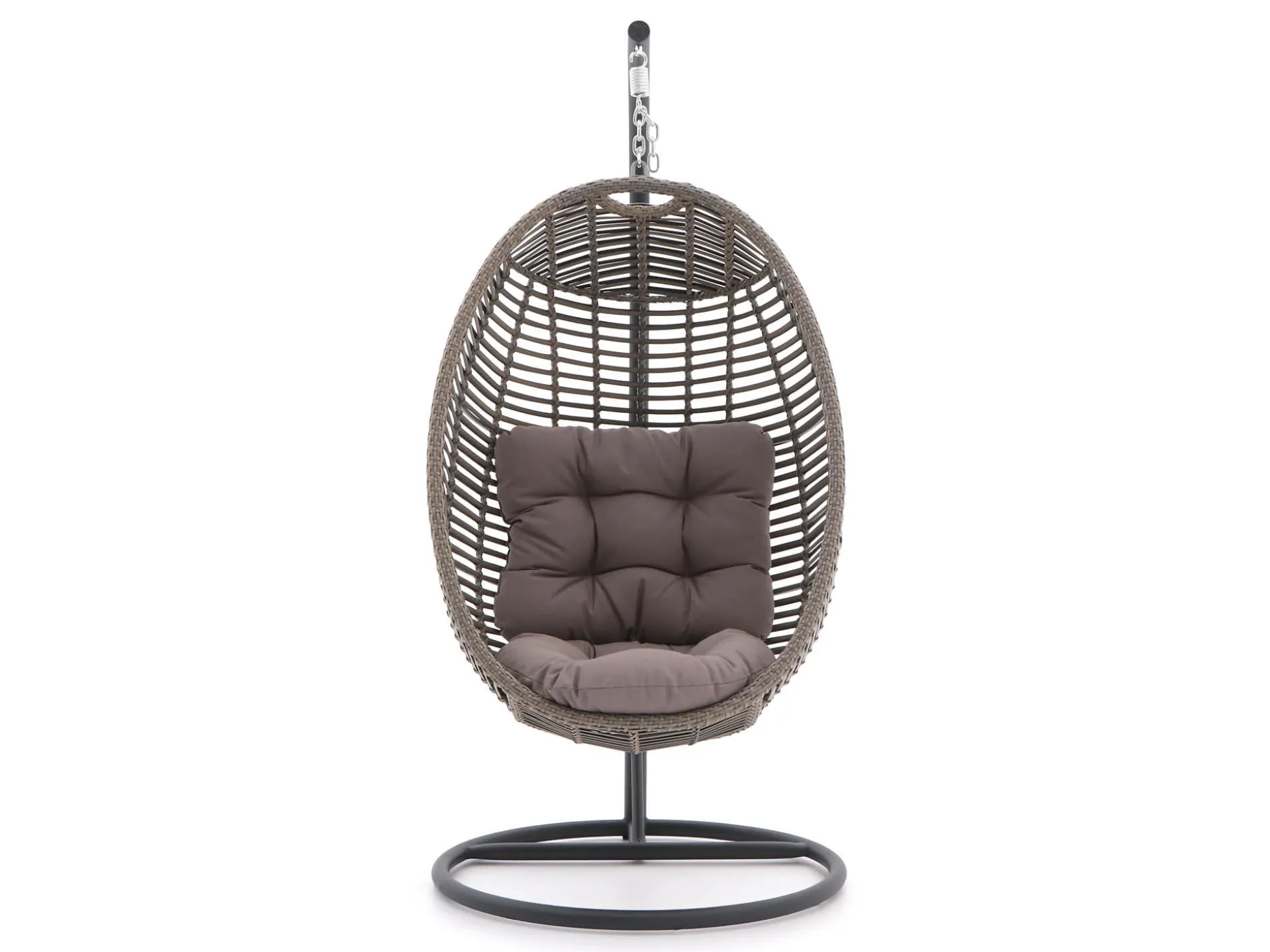 Manifesto Ortello Cocoon hangstoel met standaard