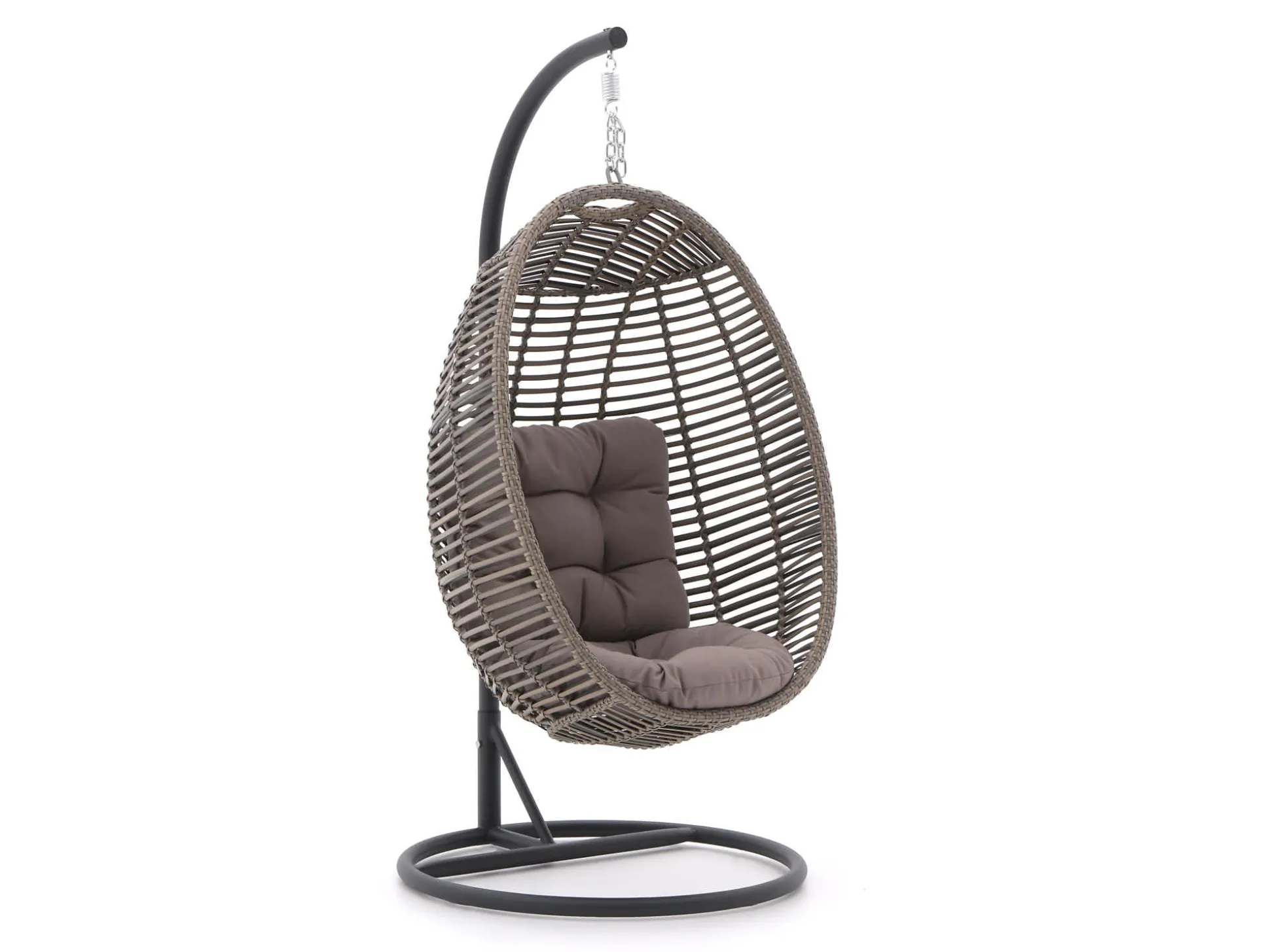 Manifesto Ortello Cocoon hangstoel met standaard